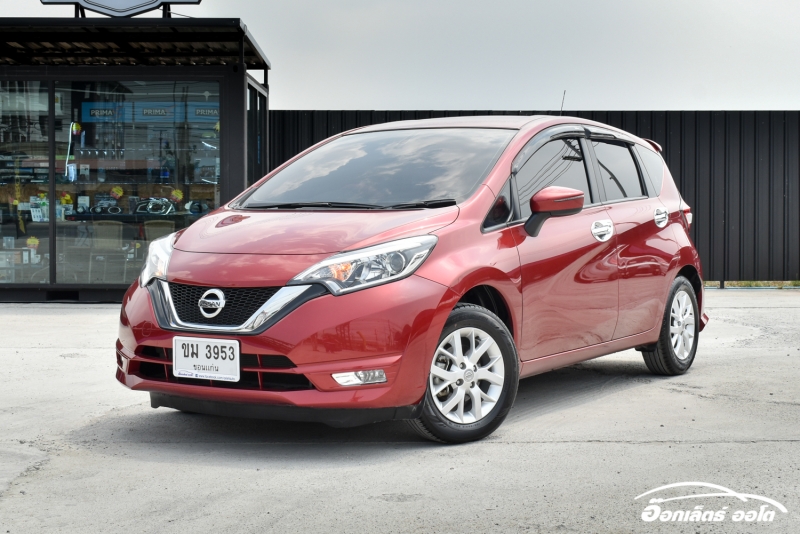 2019 NISSAN NOTE 1.2 V