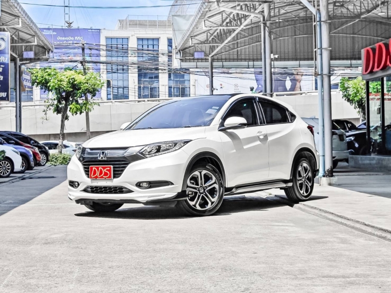 2016 HONDA HR-V 1.8 E