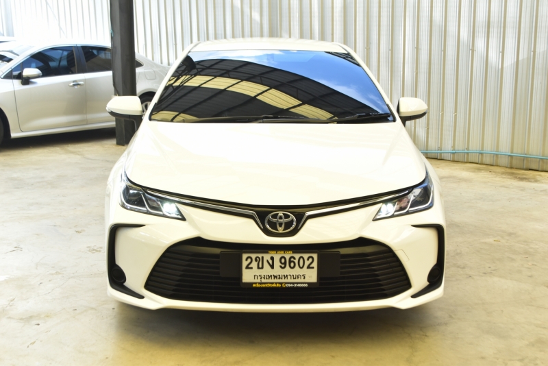 2020 TOYOTA COROLLA ALTIS 1.6 G