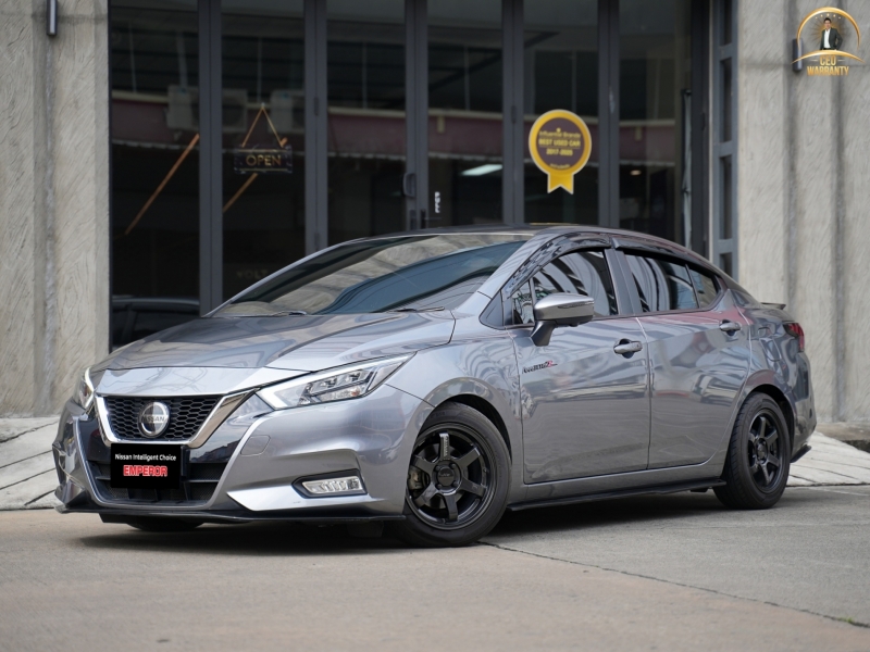 2020 NISSAN ALMERA 1.0 VL