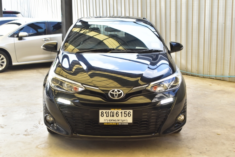 2022 TOYOTA YARIS 1.2 Entry