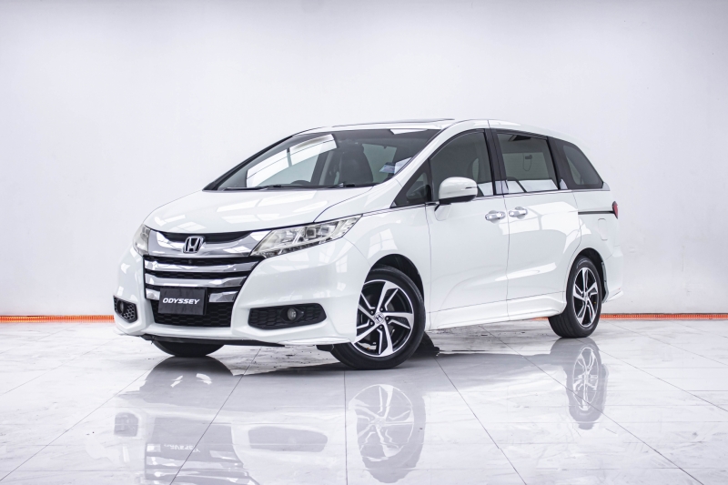 2014 HONDA ODYSSEY 2.4 EL (i-VTEC)