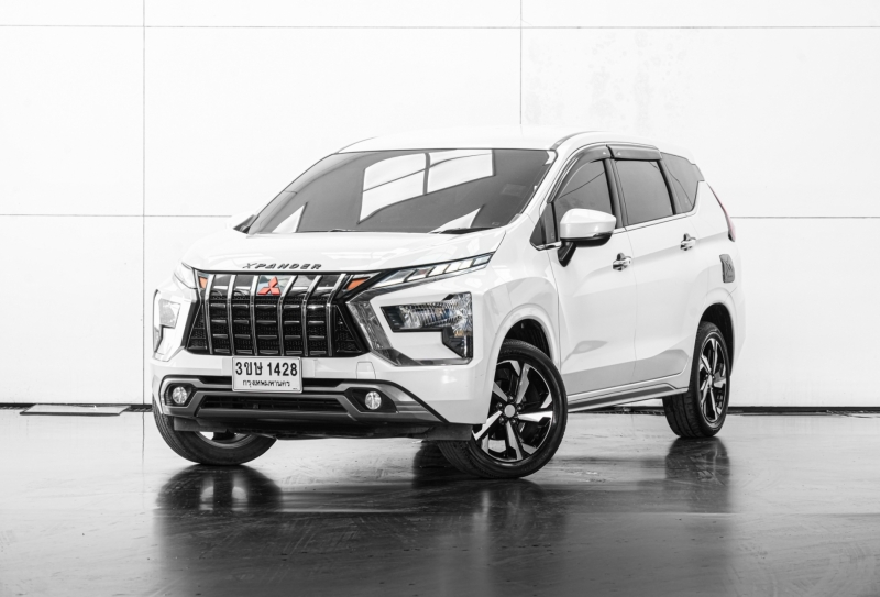 2022 MITSUBISHI XPANDER 1.5 GT