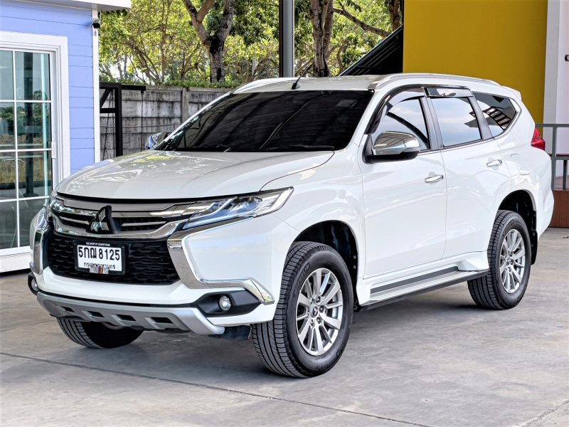 2016 MITSUBISHI PAJERO SPORT 2.4 GT Premium 2WD