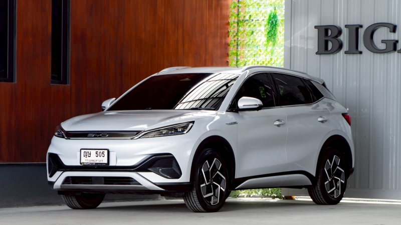 2023 BYD ATTO3 Extended Range