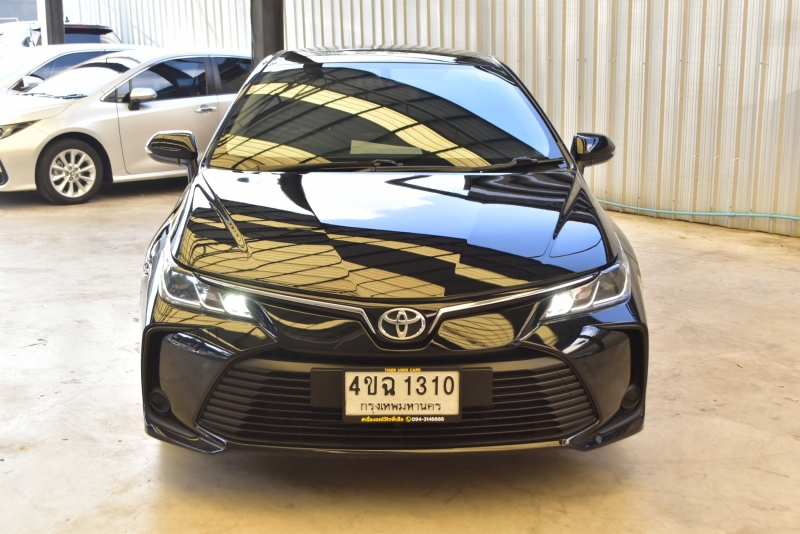 2023 TOYOTA COROLLA ALTIS 1.6 G