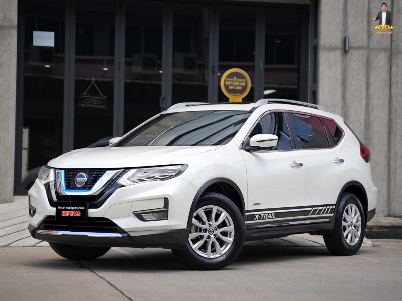 2020 NISSAN X-TRAIL 2.0 V HYBRID