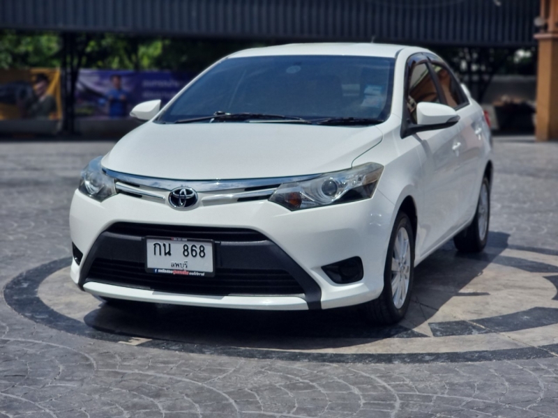 2013 TOYOTA VIOS 1.5 G