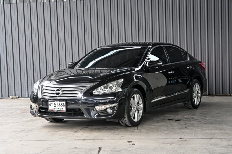 2016 NISSAN TEANA 2.0 XL