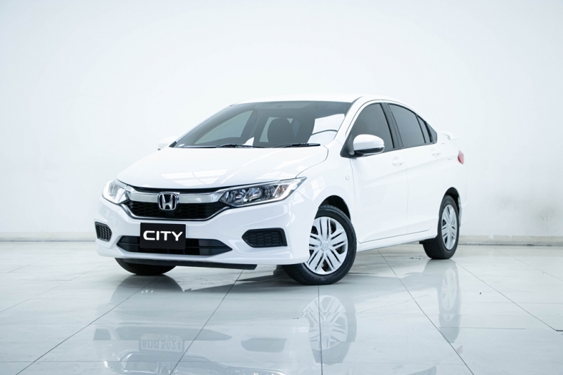 2018 HONDA CITY 1.5 S i-VTEC
