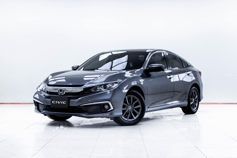 2019 HONDA CIVIC 1.8 EL