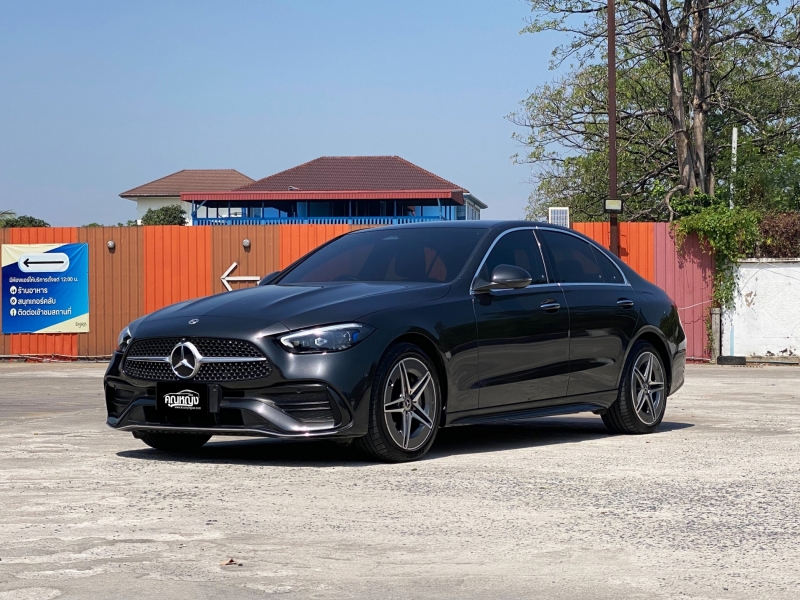 2023 BENZ C-CLASS C350e AMG Dynamic
