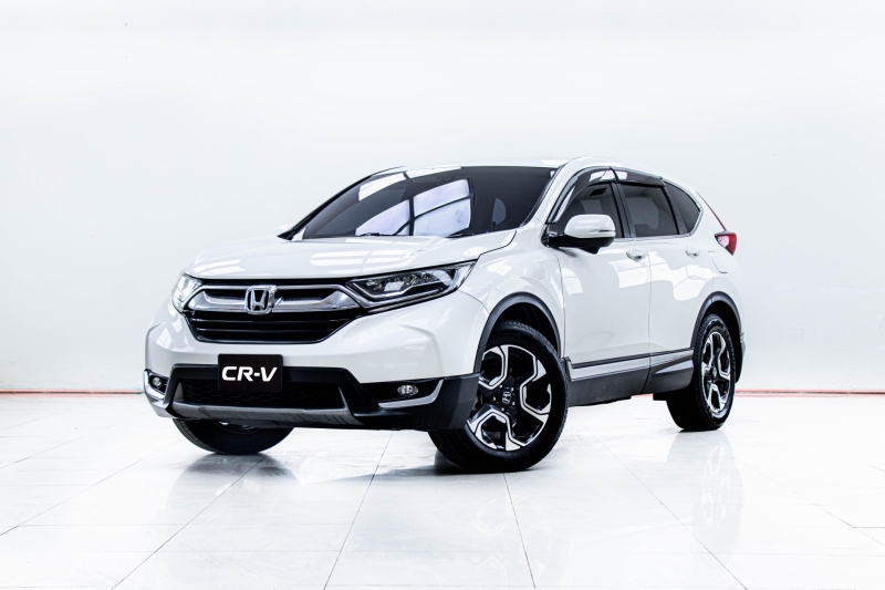 2017 HONDA CRV 2.4 EL (i-VTEC) 4WD