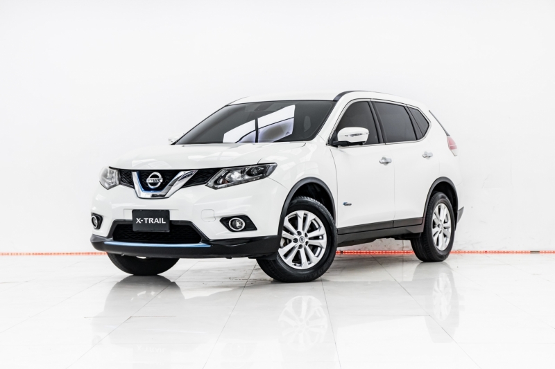 2017 NISSAN X-TRAIL 2.0 E HYBRID