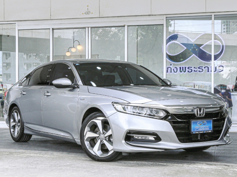 2019 HONDA ACCORD 2.0 HYBRID CVT