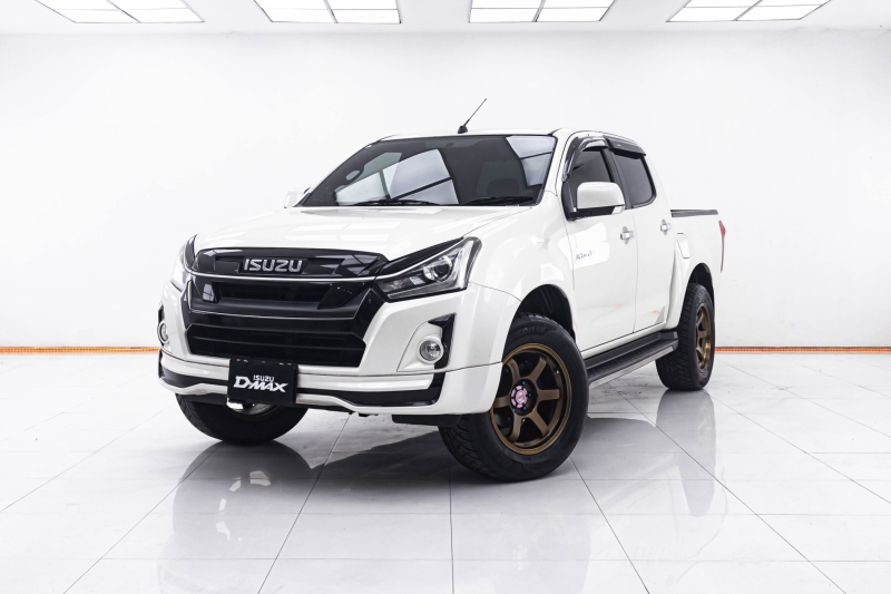 2019 ISUZU D-Max 2020-ปัจจุบัน Hi-Lander CAB4 1.9 Z
