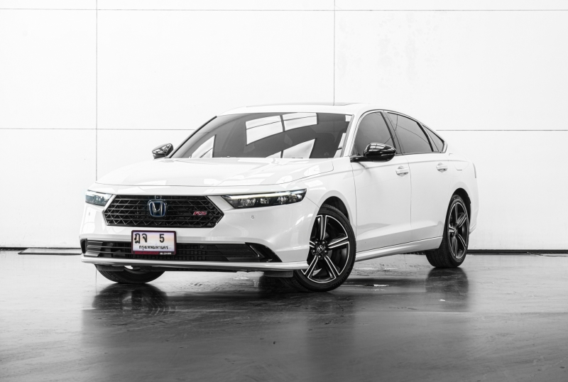 2026 HONDA ACCORD e:HEV RS
