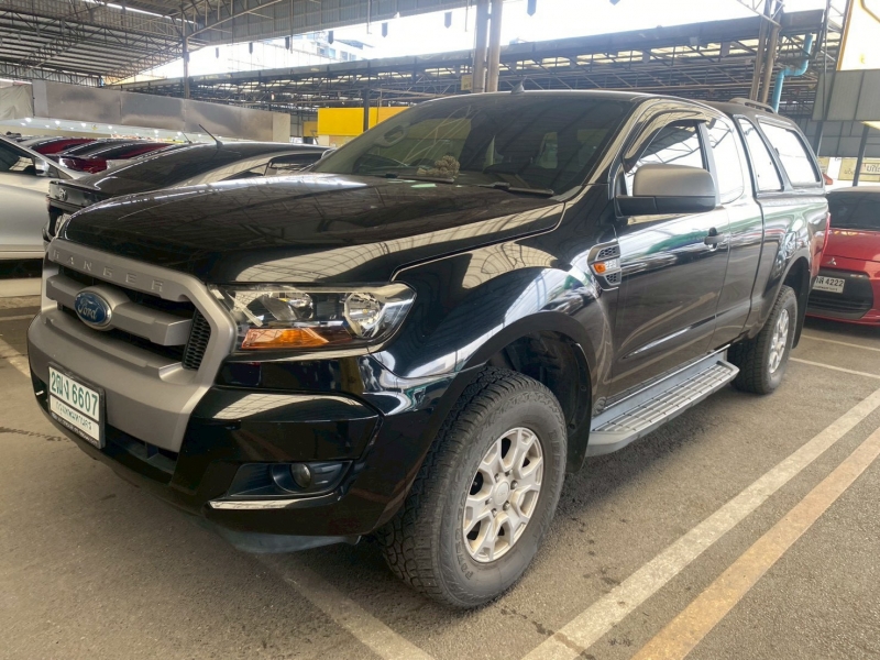 2017 FORD RANGER 2.2 XLS Open CAB Hi-Rider