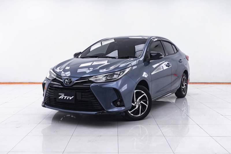 2021 TOYOTA YARIS ATIV 1.2 Sport Premium