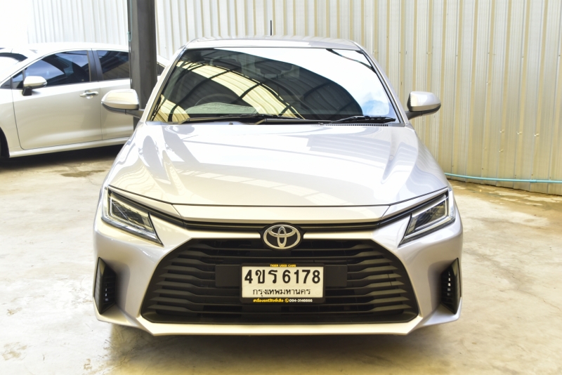 2023 TOYOTA YARIS ATIV Sport