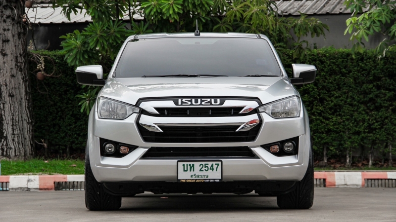 2020 ISUZU D-Max 2020-ปัจจุบัน Spacecab 1.9 L DA