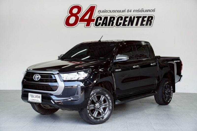 2020 TOYOTA HILUX REVO 2.4 Doublecab Prerunner ENTRY