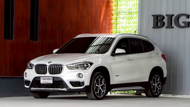 2017 BMW X1 1.8i