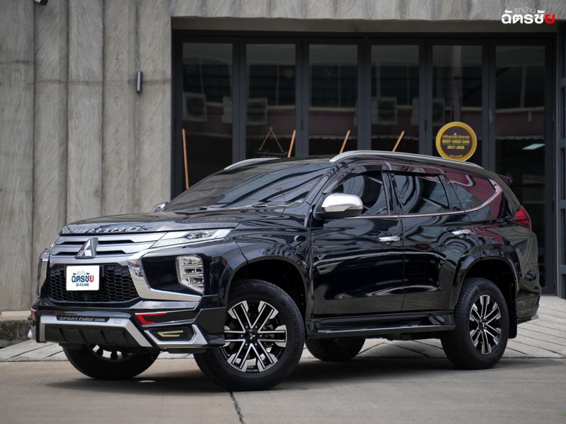 2021 MITSUBISHI PAJERO SPORT 2.4 GT PLUS