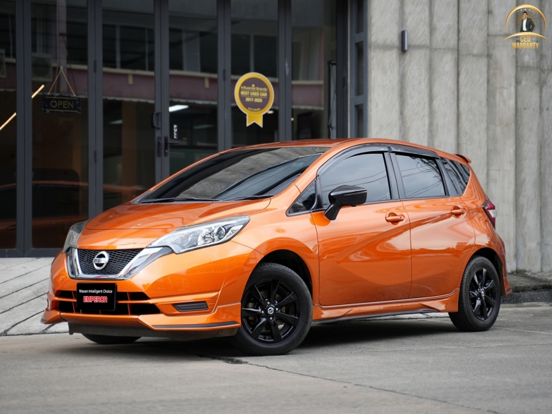 2022 NISSAN NOTE 1.2 V