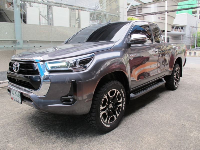 2024 TOYOTA HILUX REVO 2.8 G 4WD Smartcab NAVI