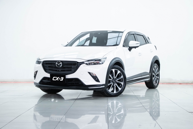2020 MAZDA CX-3 2.0 SP