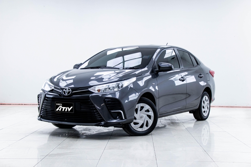 2022 TOYOTA YARIS ATIV 1.2 Entry