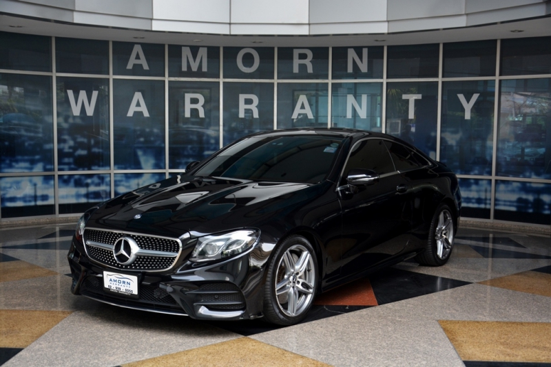 2017 BENZ E-CLASS E300 Coupe AMG Dynamic