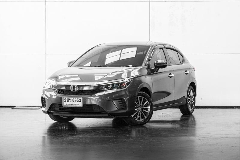 2021 HONDA CITY 1.0 Turbo SV Hatchback