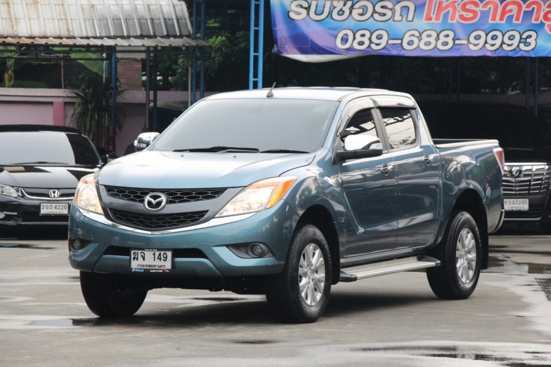 2012 MAZDA BT-50 PRO Double Cab 3.2 R 4WD