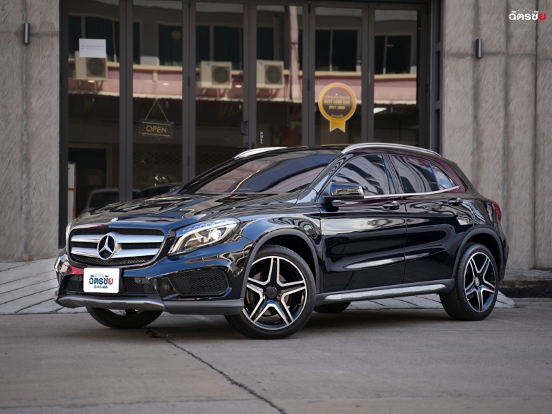 2016 BENZ GLA-CLASS GLA 250