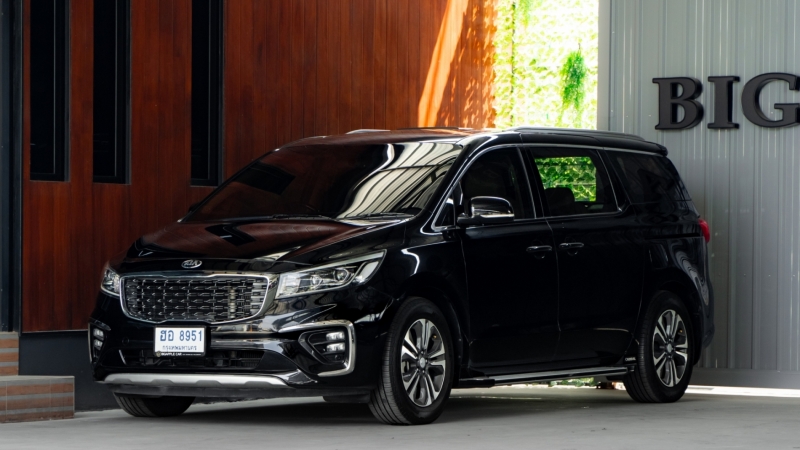 2019 KIA GRAND CARNIVAL 2.2