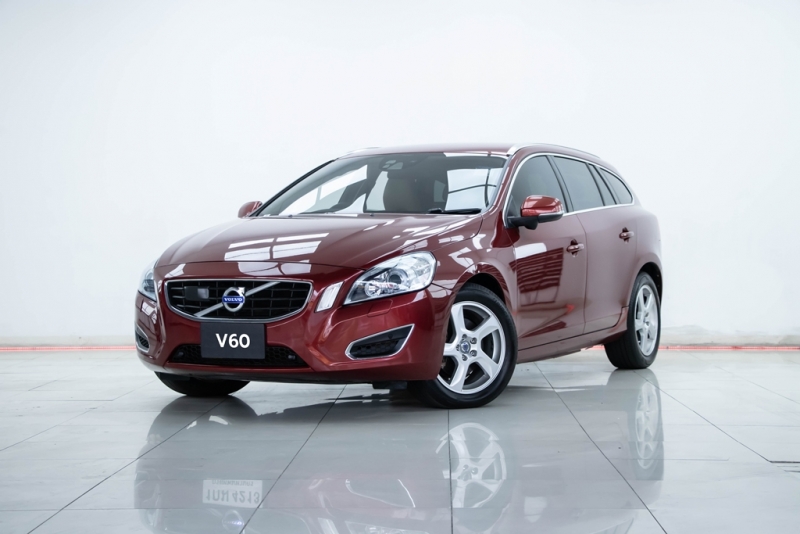 2013 VOLVO V60 1.6