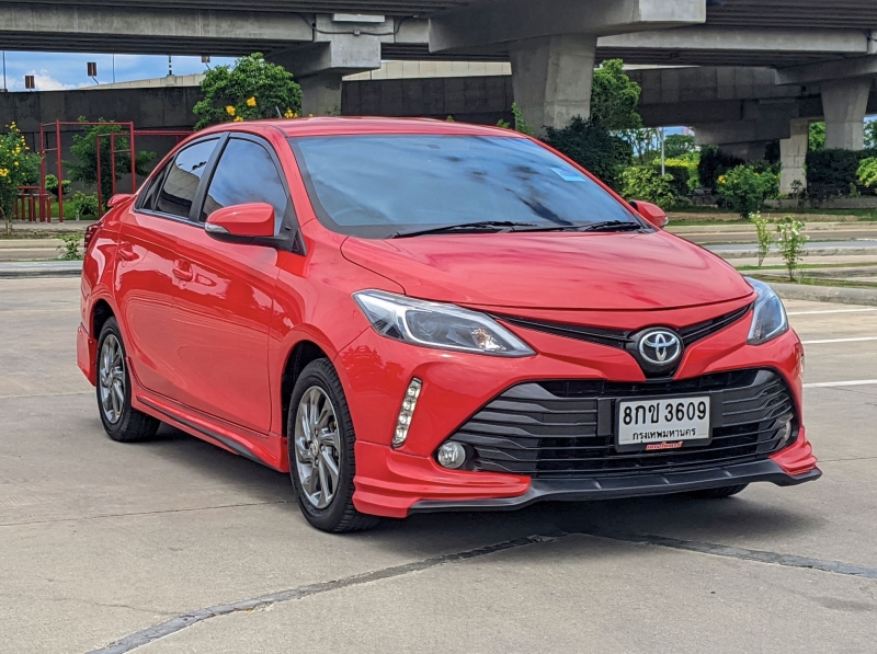 2019 TOYOTA VIOS 1.5 G