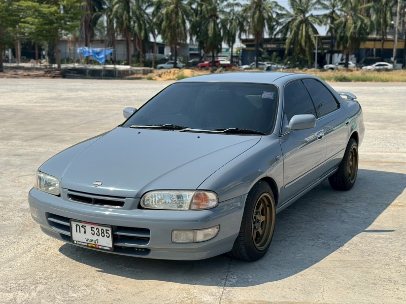 1995 NISSAN PRESEA 1.8 Ct.L