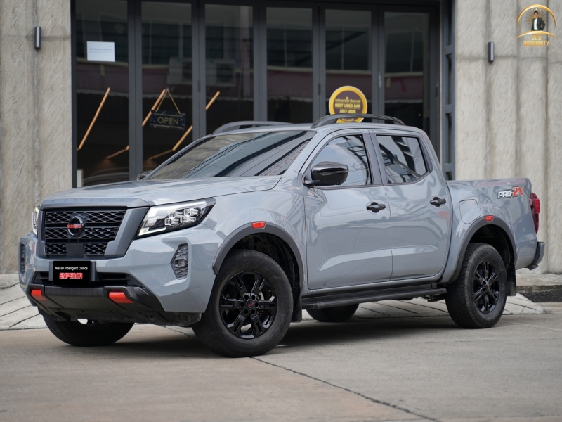 2024 NISSAN NAVARA NP300 Pro2X 2.3 Double Cab