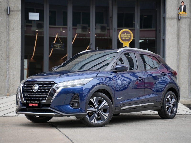 2024 NISSAN KICK 1.2 e-POWER VL