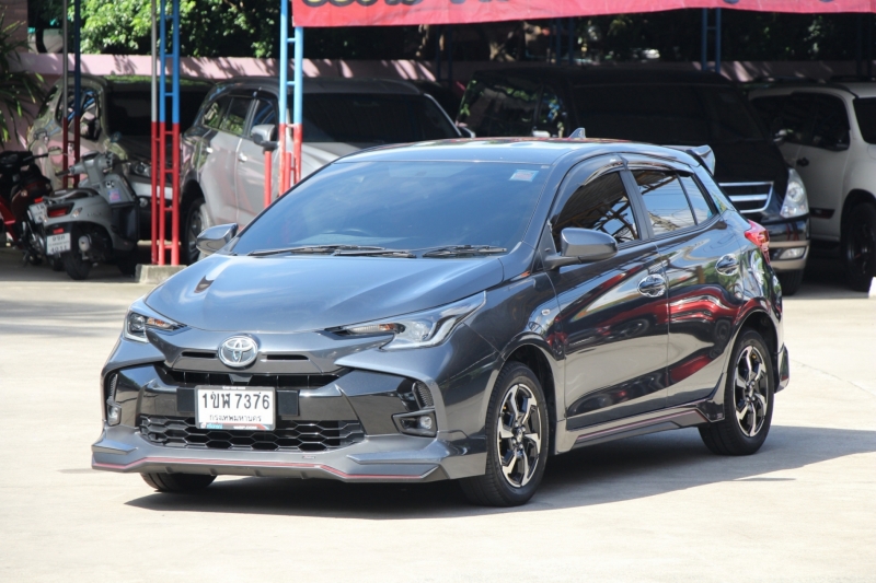 2023 TOYOTA YARIS 1.2 Sport