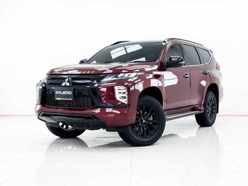 2024 MITSUBISHI PAJERO SPORT