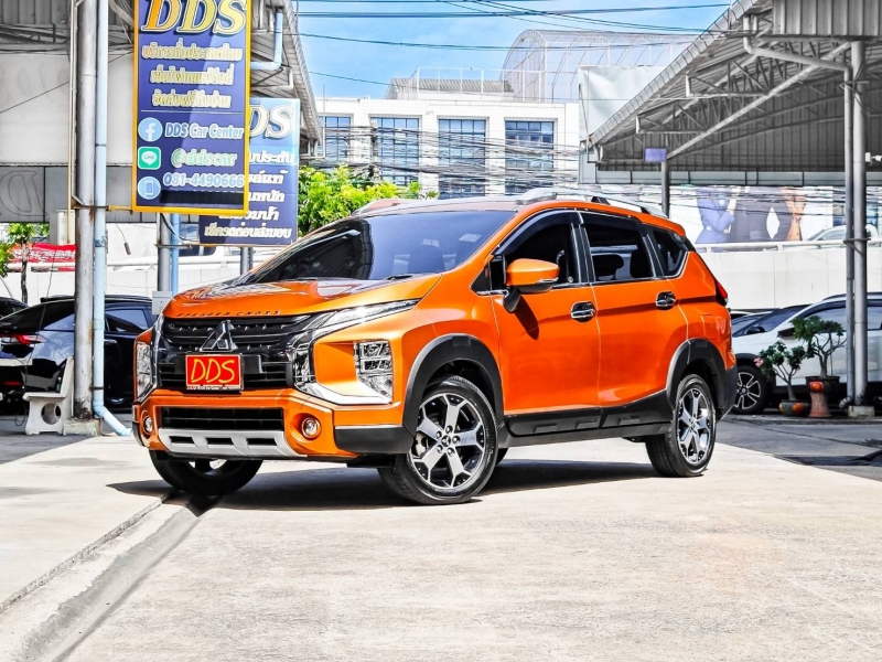 2021 MITSUBISHI XPANDER CROSS 1.5