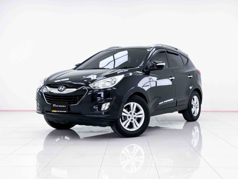 2013 HYUNDAI TUCSON 2.0 D
