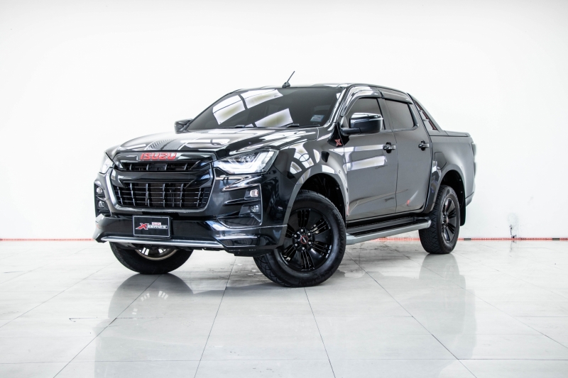 2020 ISUZU D-MAX โฉมสอง (12-19) Hi-Lander CAB4 1.9 X-Series