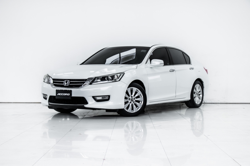 2013 HONDA ACCORD 2.0 EL