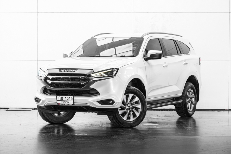 2022 ISUZU MU-X 1.9 ELEGANCE Smart