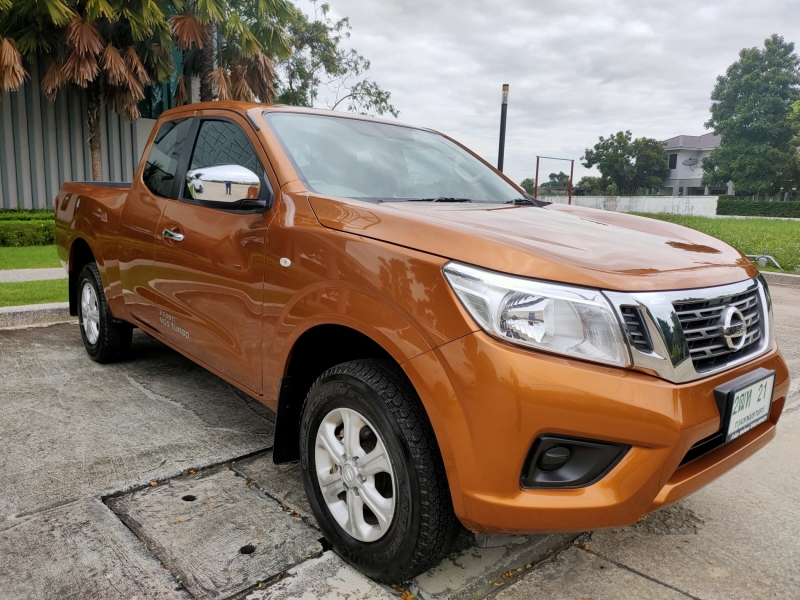 2019 NISSAN NAVARA NP300 KING CAB 2.5 E